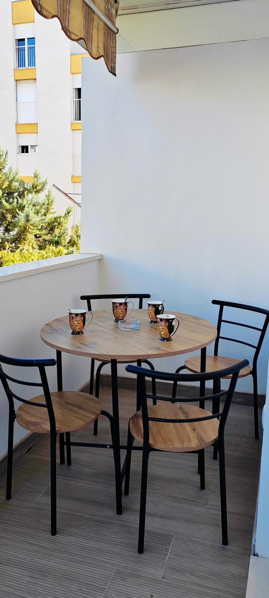 Apartment Antea Split Exterior foto